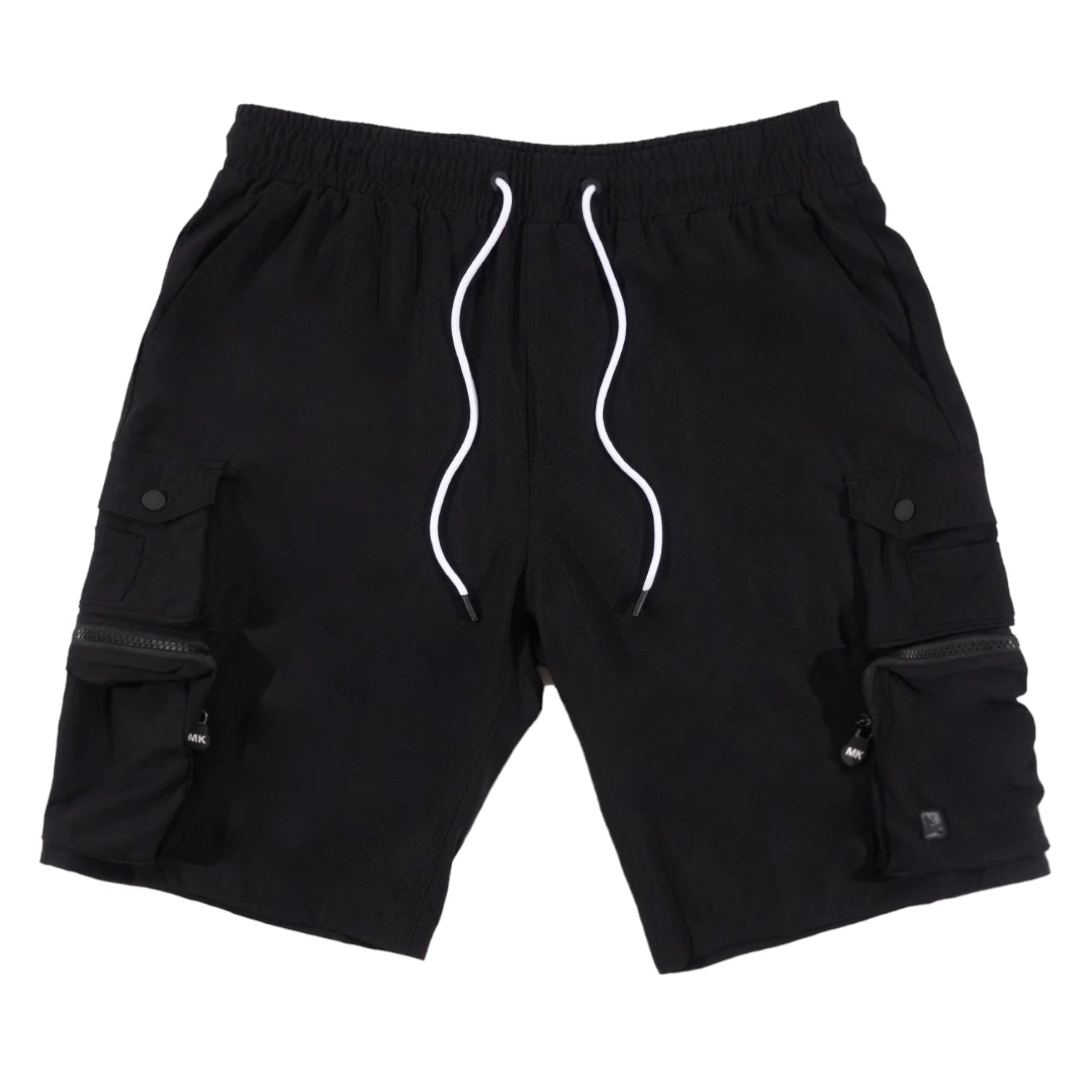 MAKOBI: Colton Nylon Cargo Shorts M633